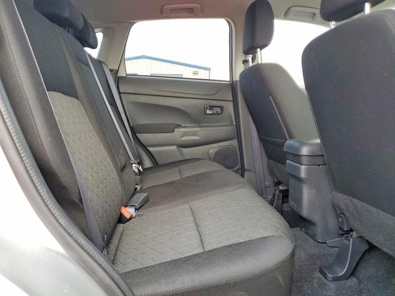 2026 MITSUBISHI OUTLANDER SPORT S/SE 10