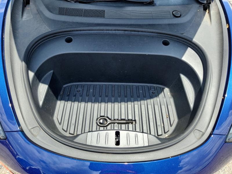 2022 TESLA MODEL 3 11