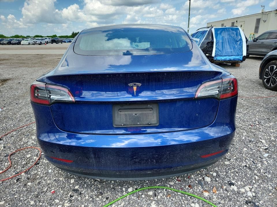 2022 TESLA MODEL 3 6