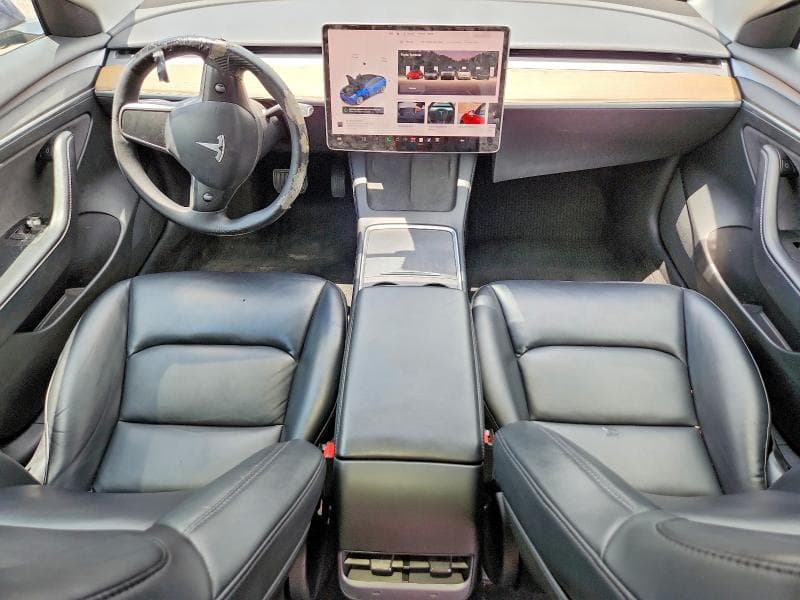 2022 TESLA MODEL 3 8
