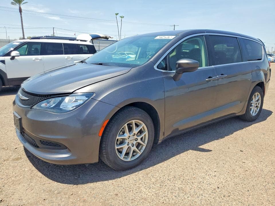 2023 CHRYSLER VOYAGER LX - 1