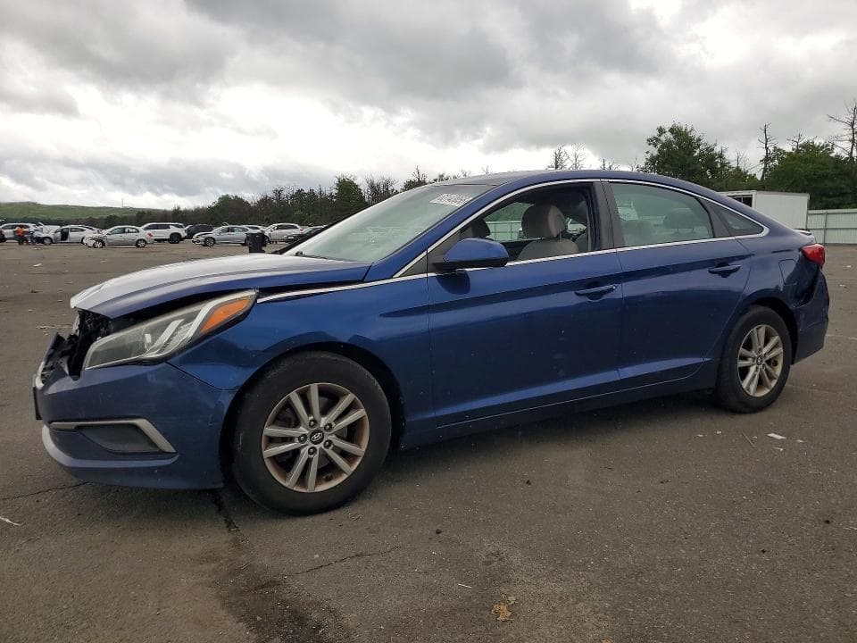 2017 HYUNDAI SONATA SE - 1
