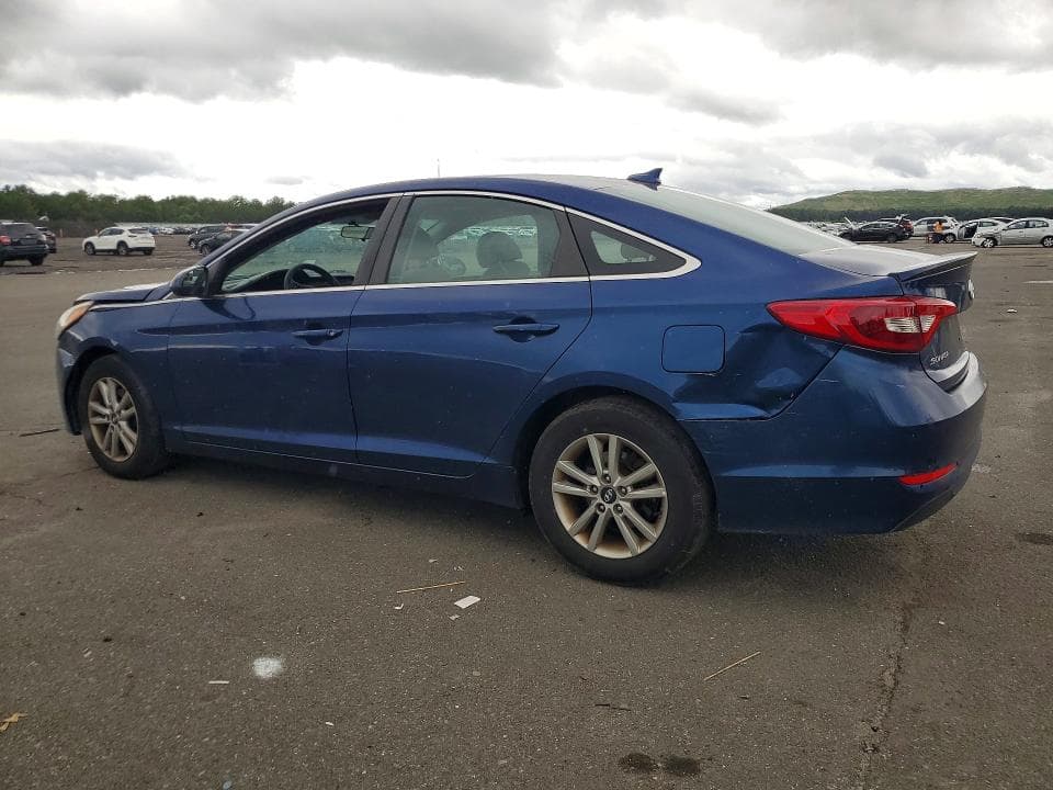 2017 HYUNDAI SONATA SE 2
