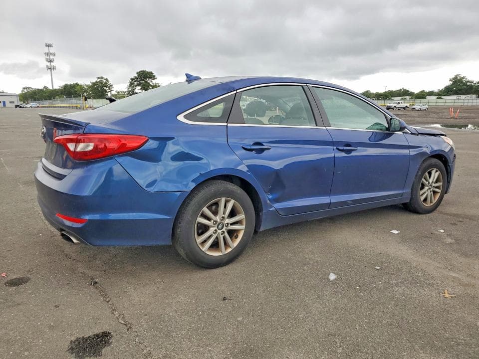2017 HYUNDAI SONATA SE 3