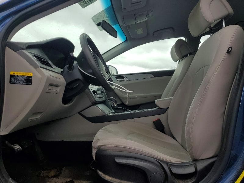 2017 HYUNDAI SONATA SE 7