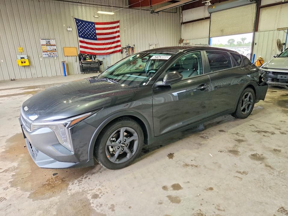 2026 KIA K4 LXS - 1