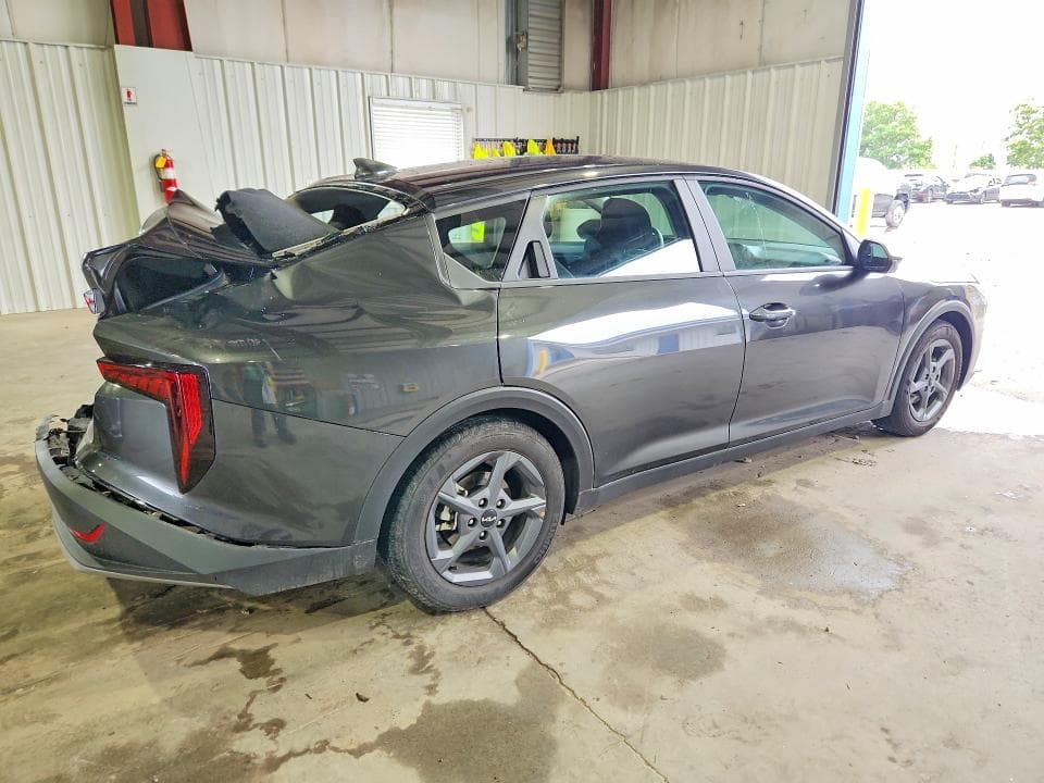 2026 KIA K4 LXS 3
