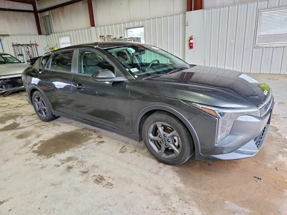 2026 KIA K4 LXS 4