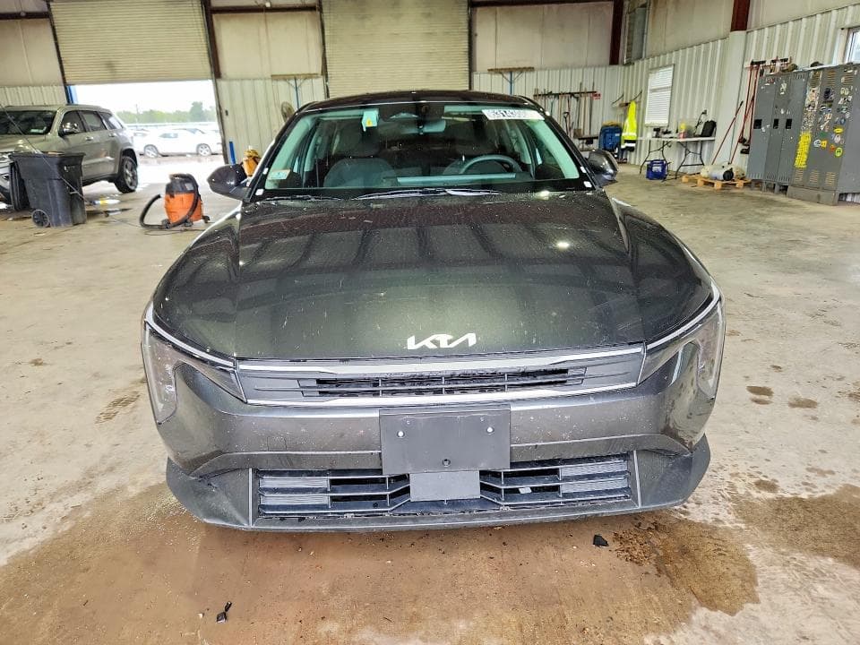 2026 KIA K4 LXS 5