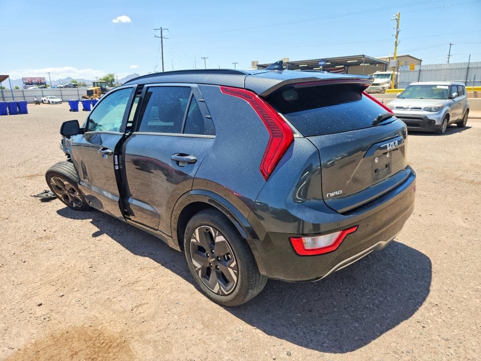2024 KIA NIRO WIND 2