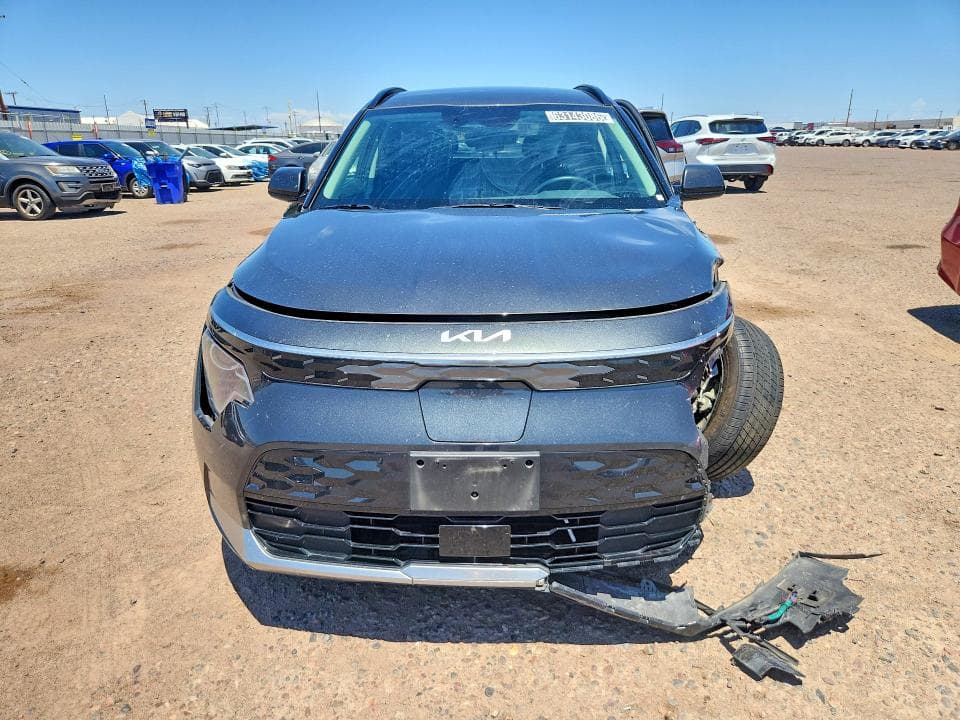 2024 KIA NIRO WIND 5