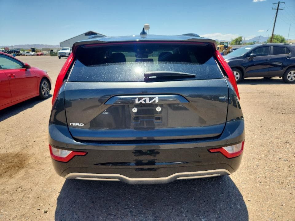 2024 KIA NIRO WIND 6