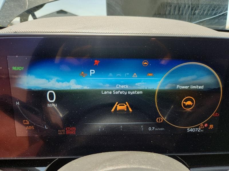 2024 KIA NIRO WIND 9