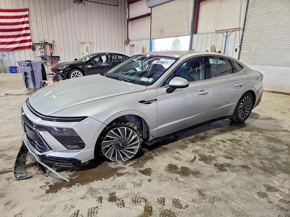 2025 HYUNDAI SONATA HYBRID SEL - 1