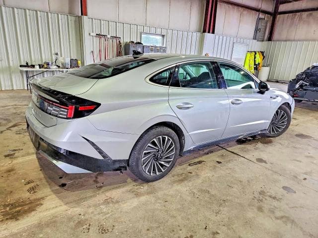 2025 HYUNDAI SONATA HYBRID SEL 3