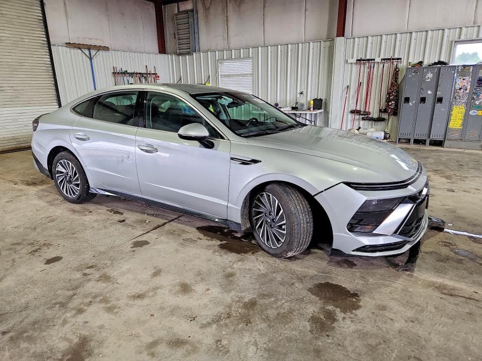 2025 HYUNDAI SONATA HYBRID SEL 4