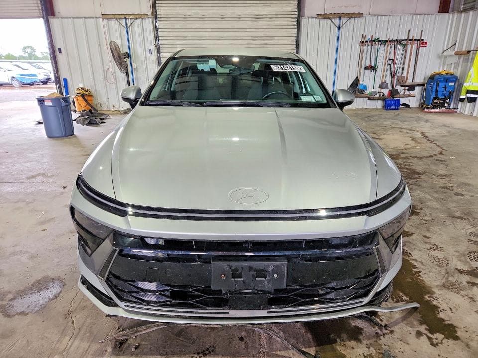 2025 HYUNDAI SONATA HYBRID SEL 5