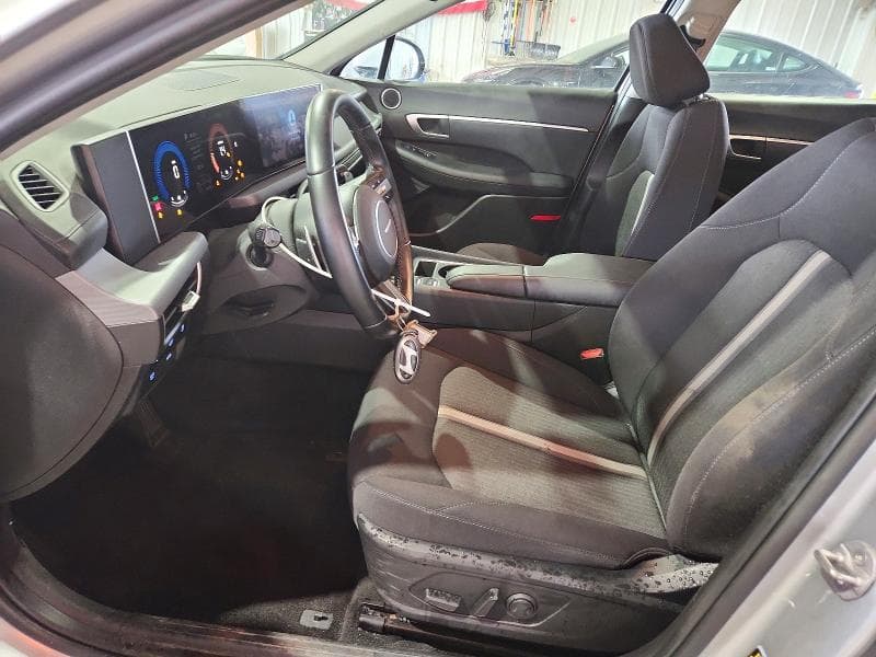 2025 HYUNDAI SONATA HYBRID SEL 7