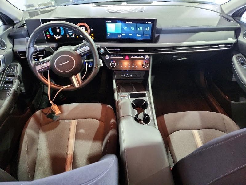 2025 HYUNDAI SONATA HYBRID SEL 8