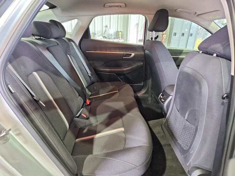 2025 HYUNDAI SONATA HYBRID SEL 10