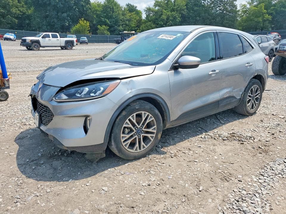 2022 FORD ESCAPE SEL - 1