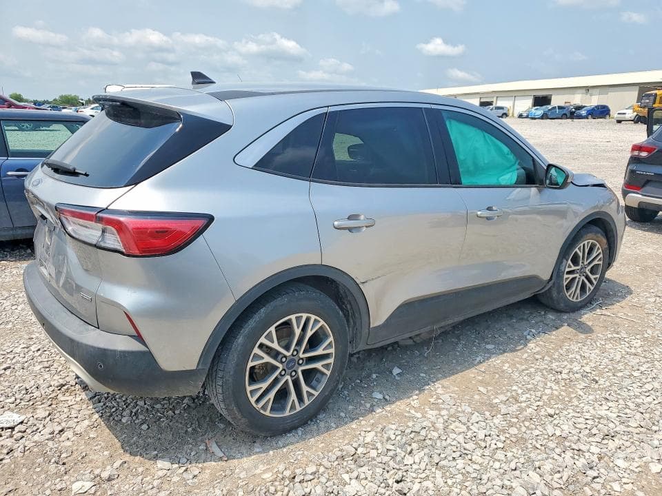 2022 FORD ESCAPE SEL 3