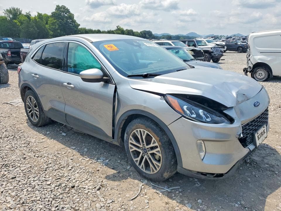 2022 FORD ESCAPE SEL 4