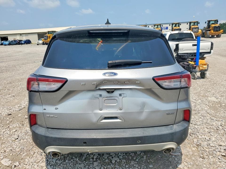 2022 FORD ESCAPE SEL 6