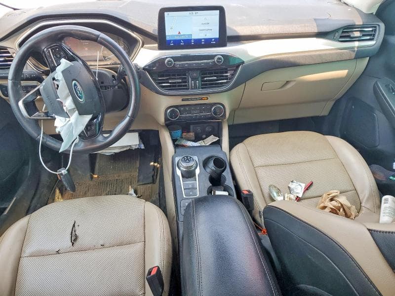 2022 FORD ESCAPE SEL 8