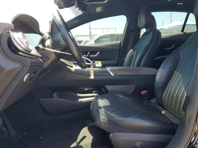 2022 MERCEDES-BENZ EQS SEDAN 580 4MATIC 7