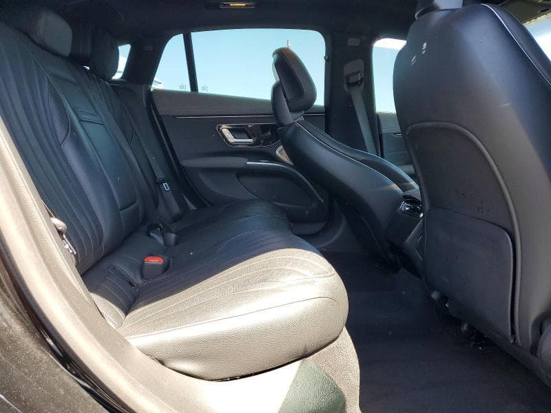 2022 MERCEDES-BENZ EQS SEDAN 580 4MATIC 10