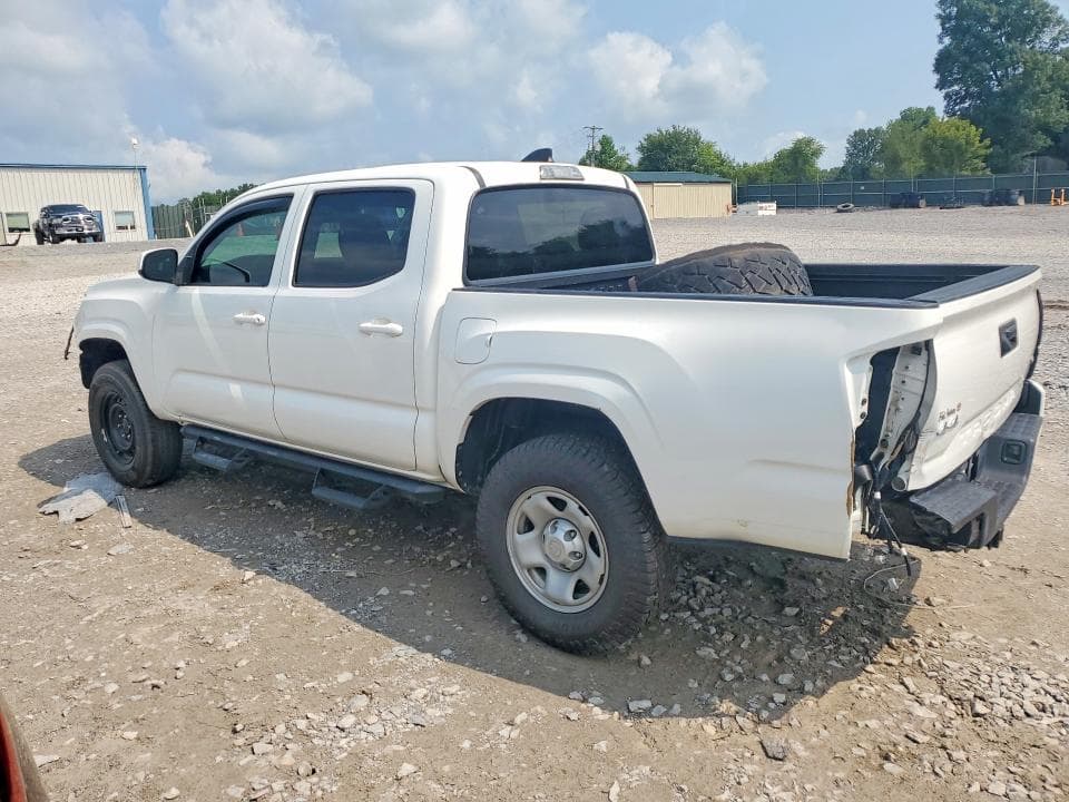 2020 TOYOTA TACOMA SR V6 2