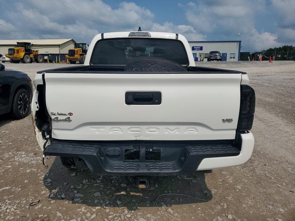 2020 TOYOTA TACOMA SR V6 6