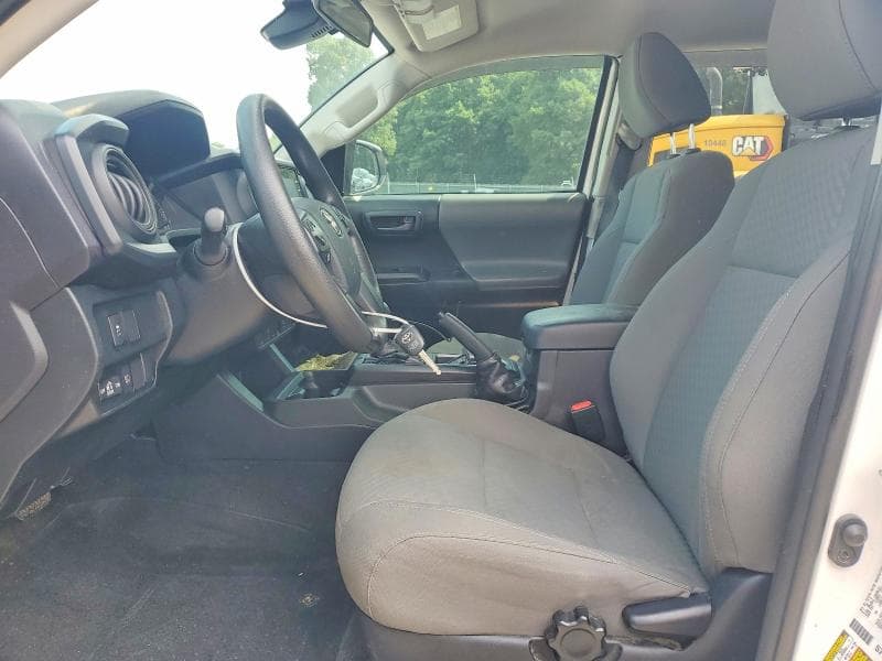2020 TOYOTA TACOMA SR V6 7