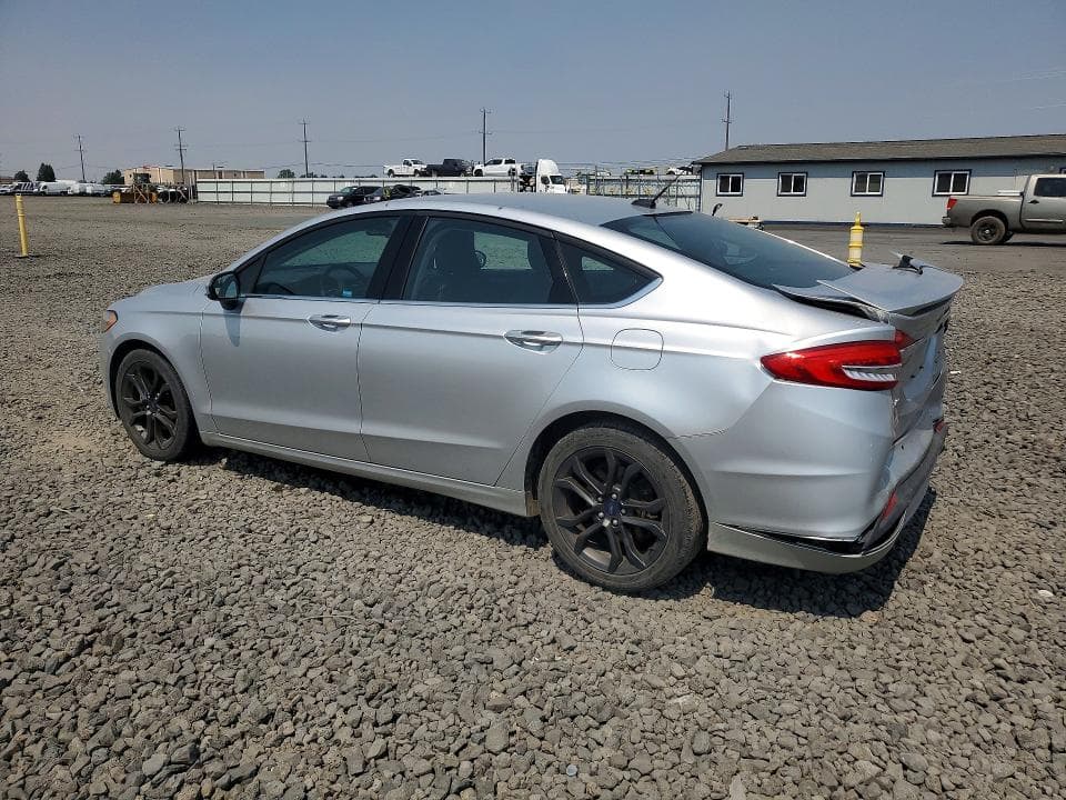 2018 FORD FUSION SE 2