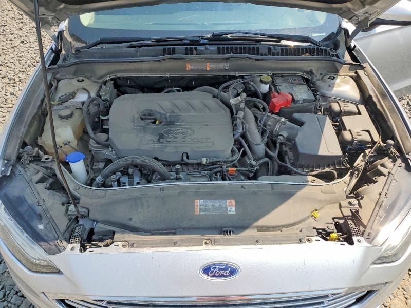 2018 FORD FUSION SE 11