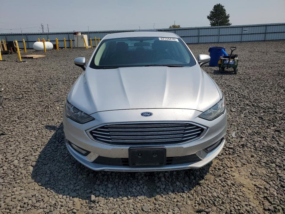 2018 FORD FUSION SE 5