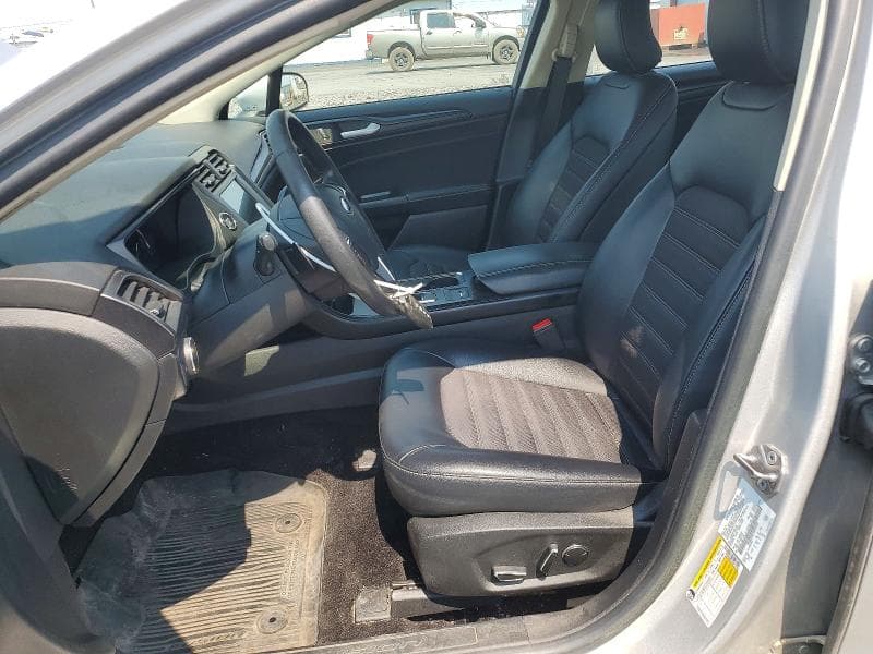 2018 FORD FUSION SE 7