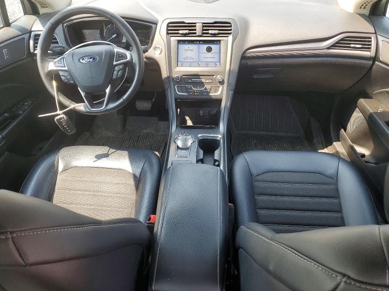 2018 FORD FUSION SE 8