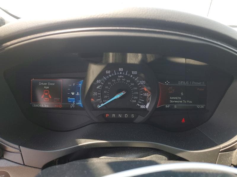 2018 FORD FUSION SE 9