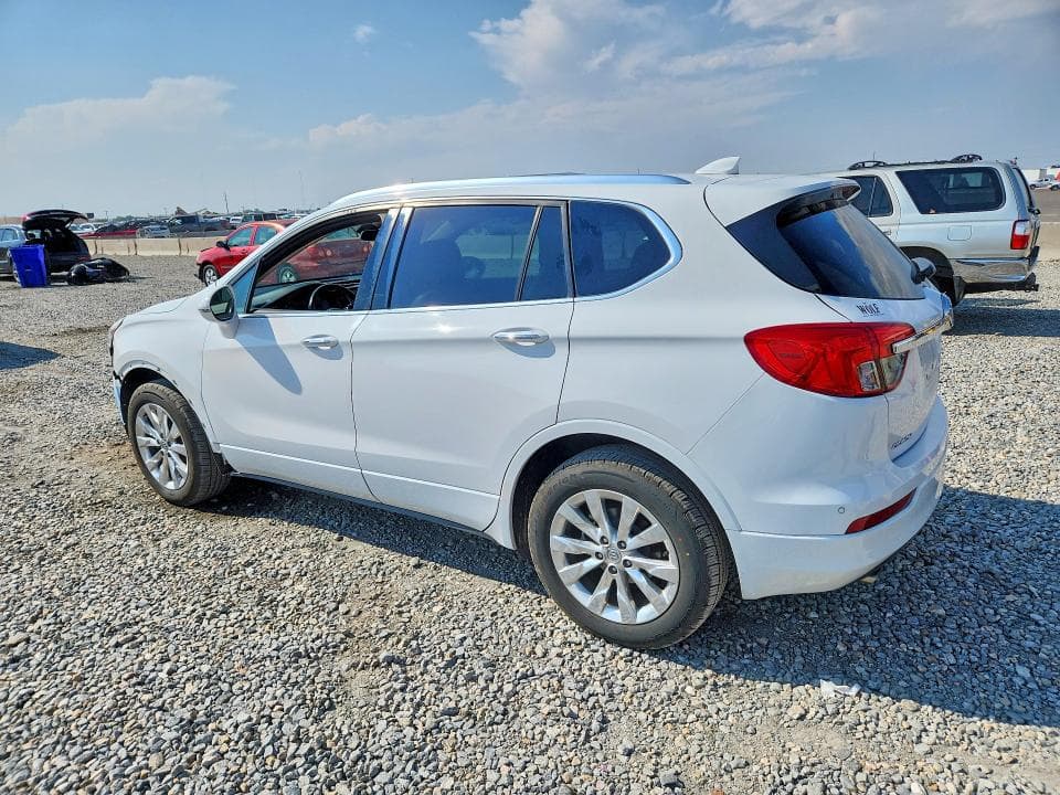 2018 BUICK ENVISION ESSENCE 2