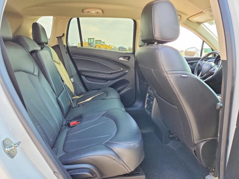 2018 BUICK ENVISION ESSENCE 11