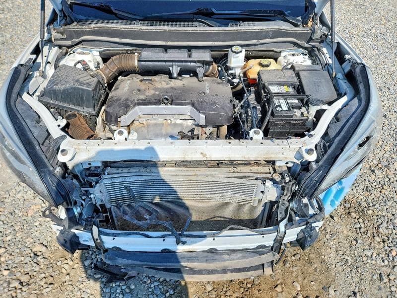2018 BUICK ENVISION ESSENCE 12