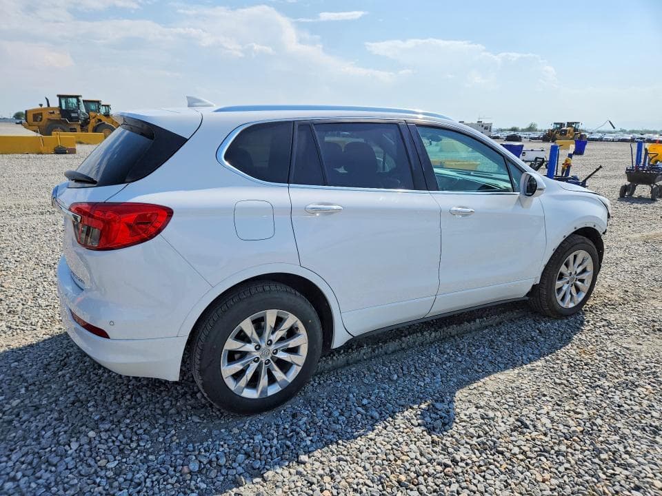 2018 BUICK ENVISION ESSENCE 3
