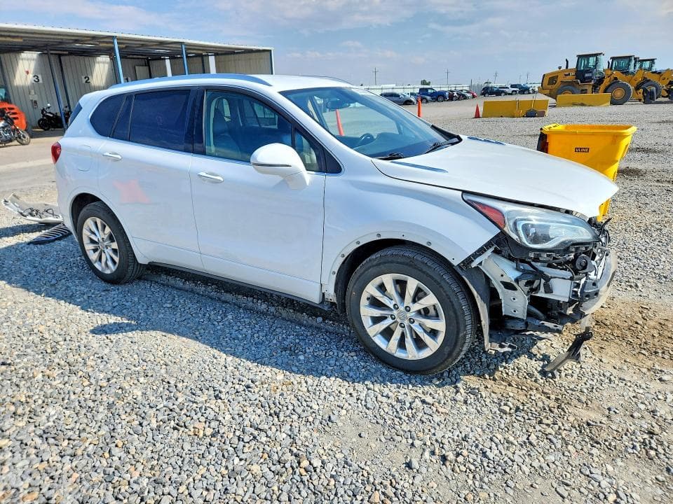 2018 BUICK ENVISION ESSENCE 4