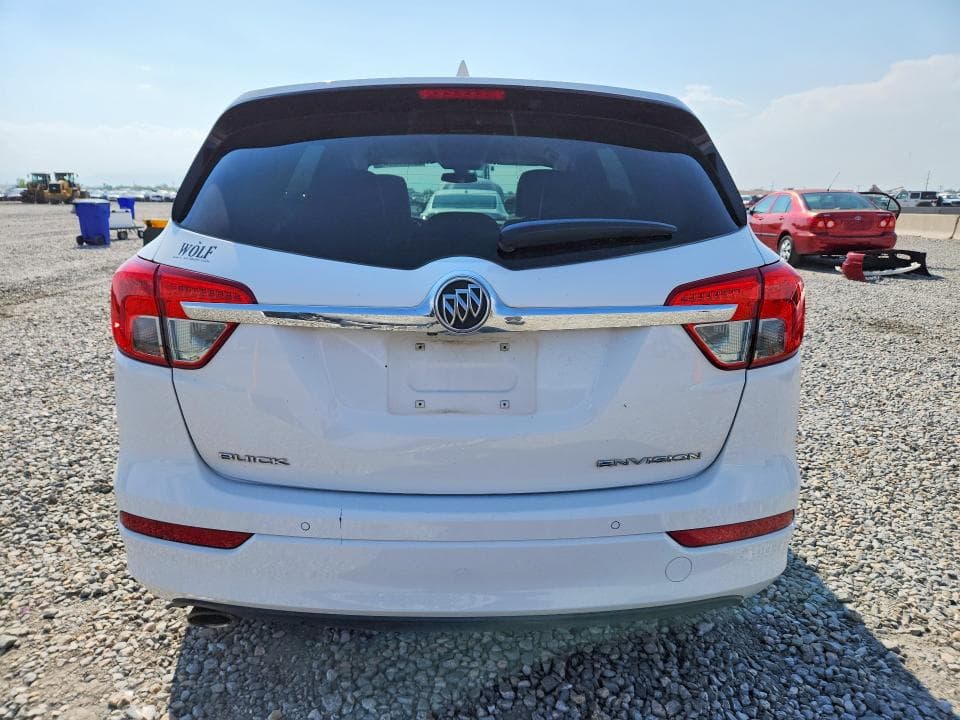 2018 BUICK ENVISION ESSENCE 6