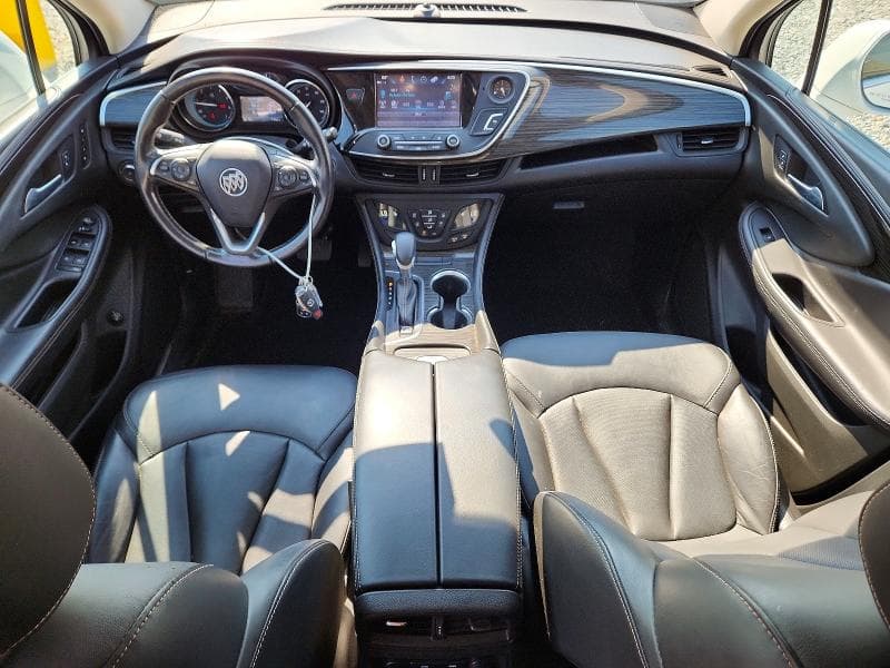 2018 BUICK ENVISION ESSENCE 8