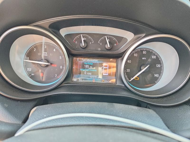 2018 BUICK ENVISION ESSENCE 9