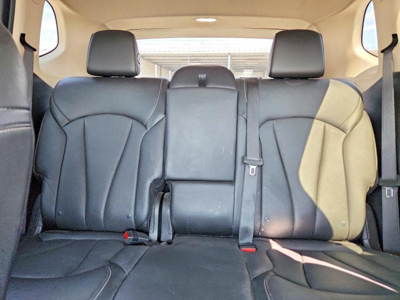 2018 BUICK ENVISION ESSENCE 10
