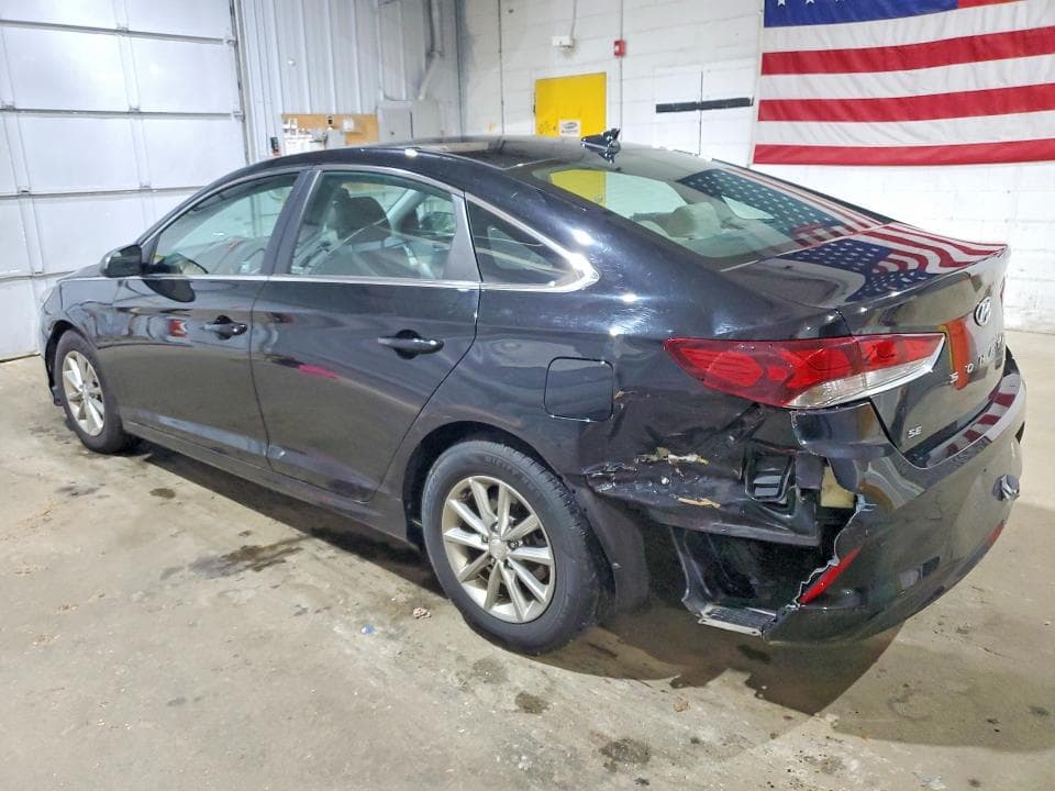 2018 HYUNDAI SONATA SE 2